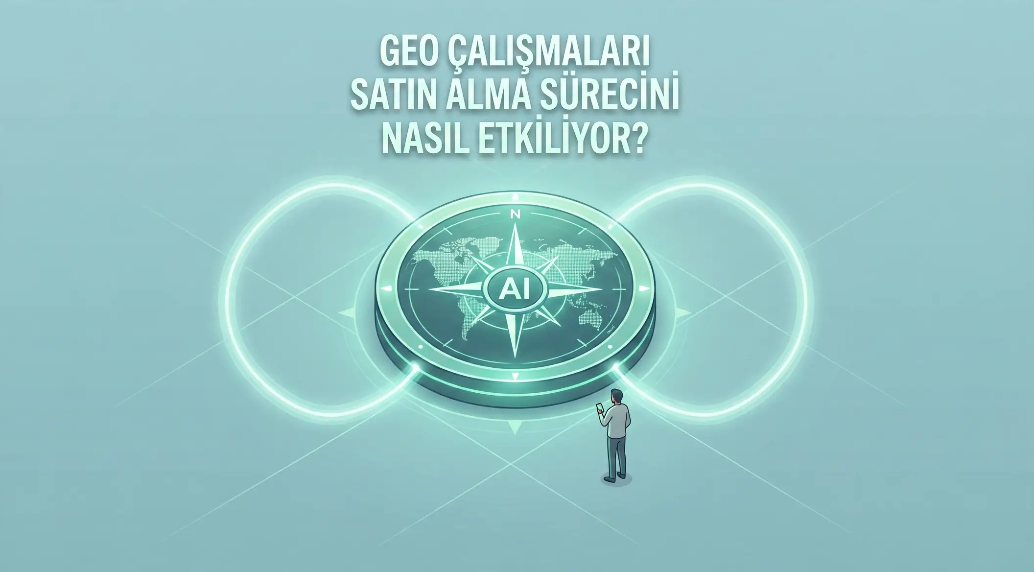 GEO Çalışmaları Satın Alma Sürecini Nasıl Etkiliyor?